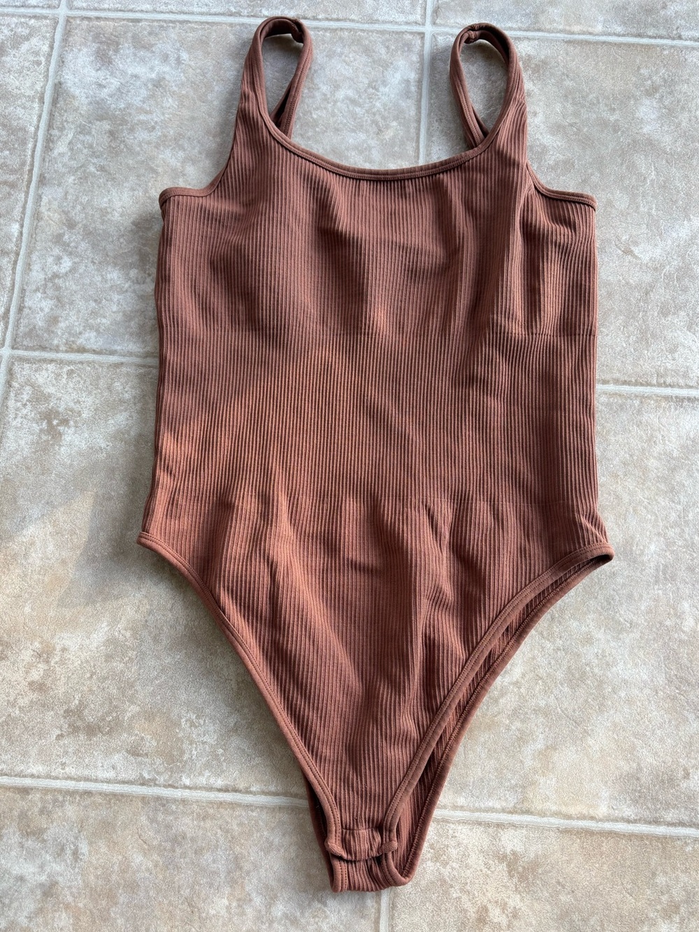 Women’s brown Bodysuit